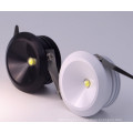 Dimmable Round LED Cabinet Light